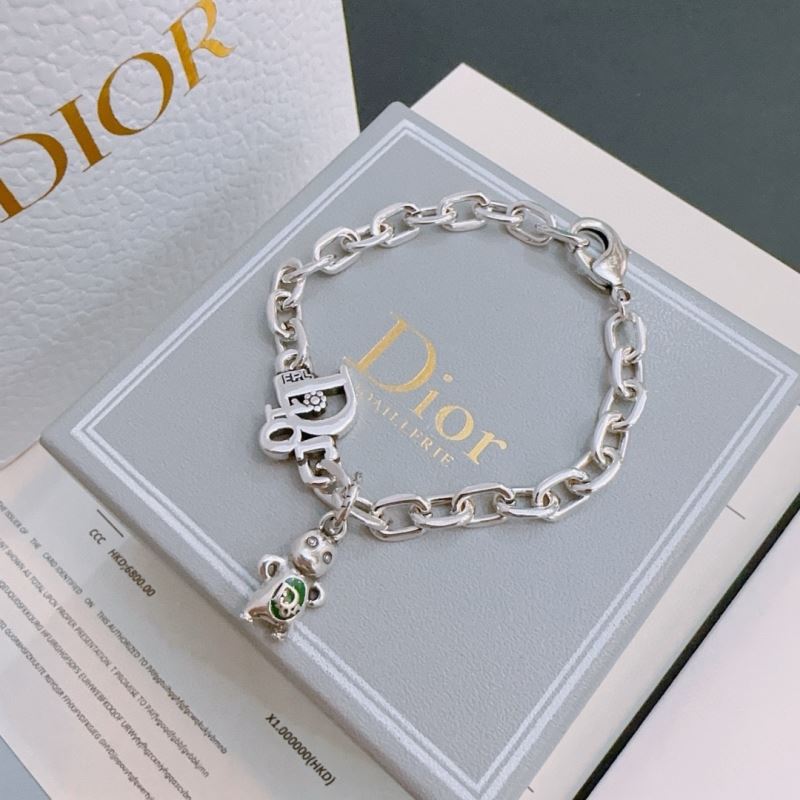 Christian Dior Bracelets